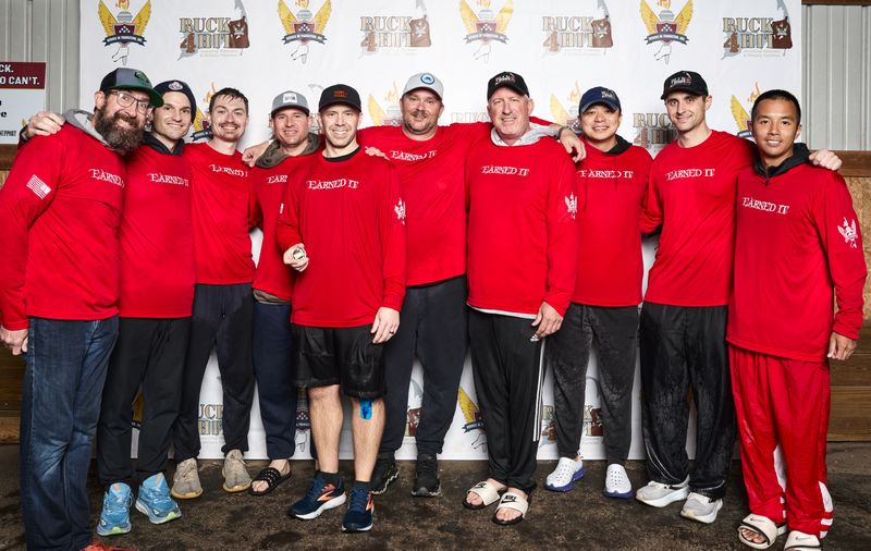 Sharing the load for veterans returning home