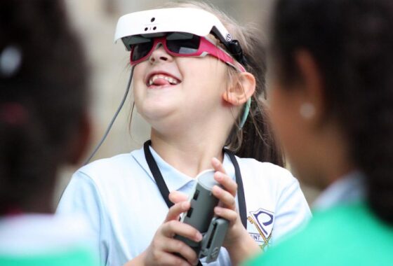 Help visually impaired kids create vivid memories 3