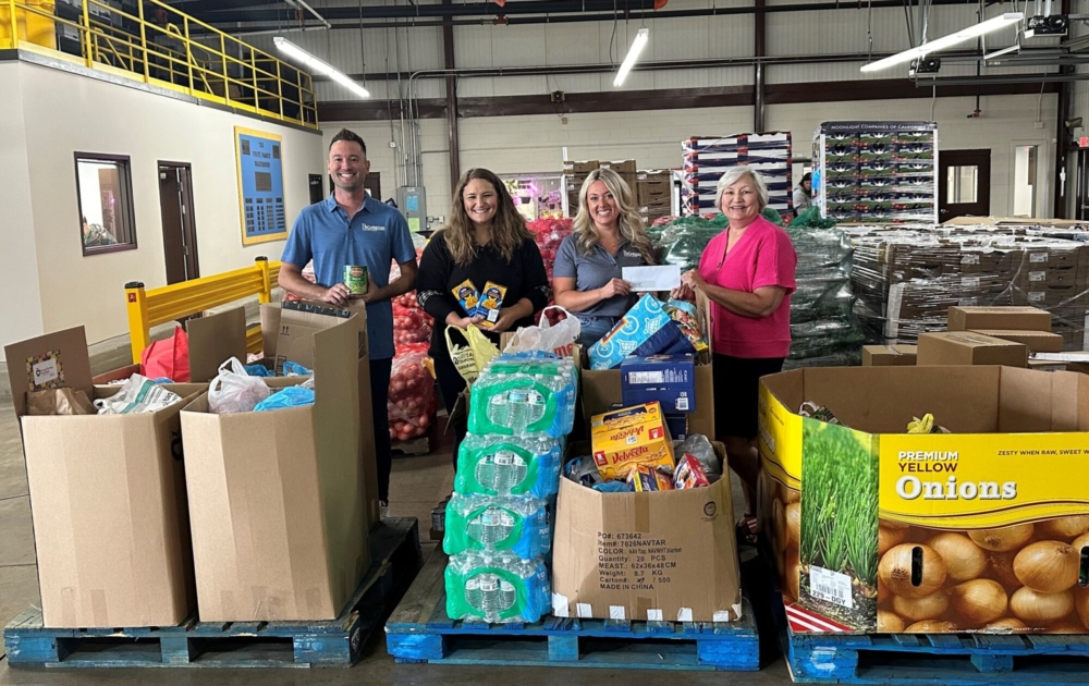 Gibson Insurance Agency - Second Harvest Food Bank Mahoning Valley