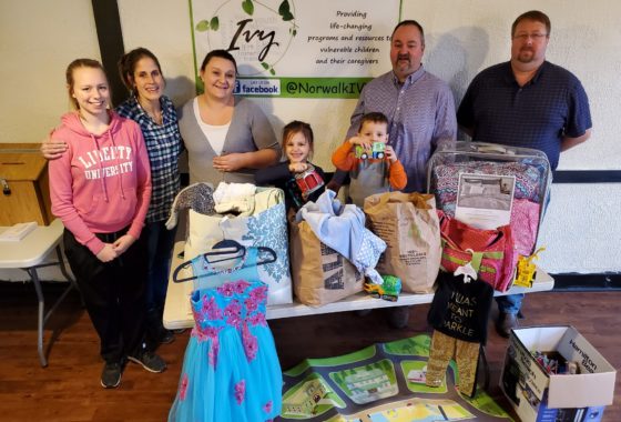 Reaching families in transition