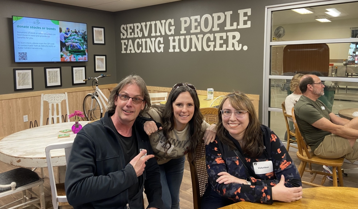 Delivering meals that help kids thrive in and out of school 1