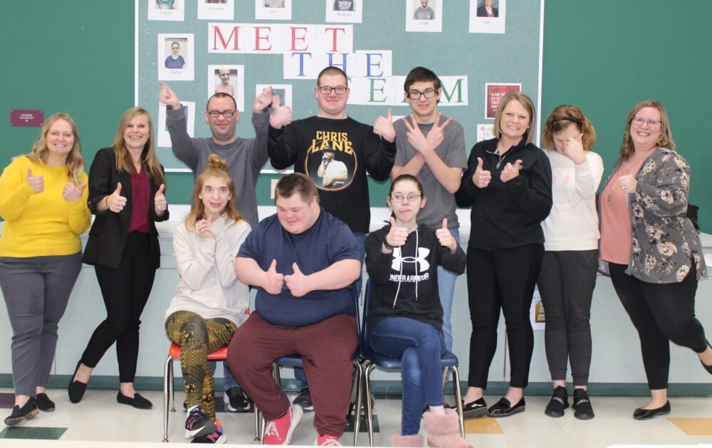Bright futures for students with disabilities