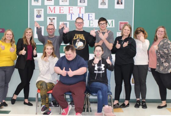 Bright futures for students with disabilities