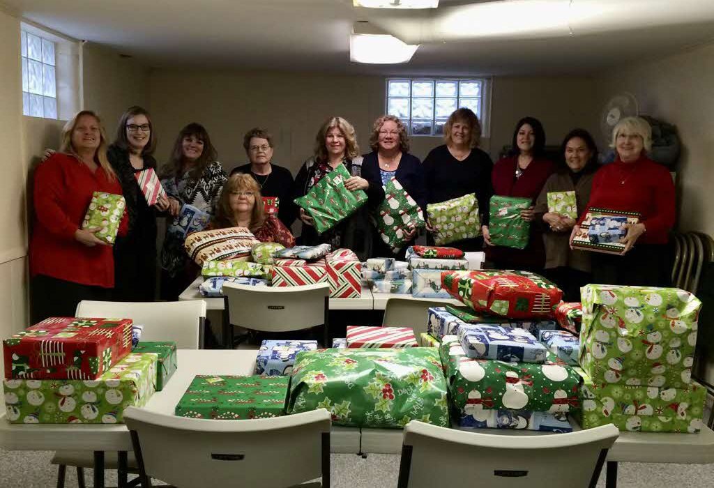 Improving a community for all ages 3