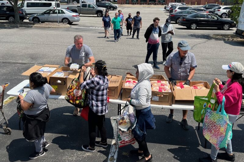 Giving back is good for business 1