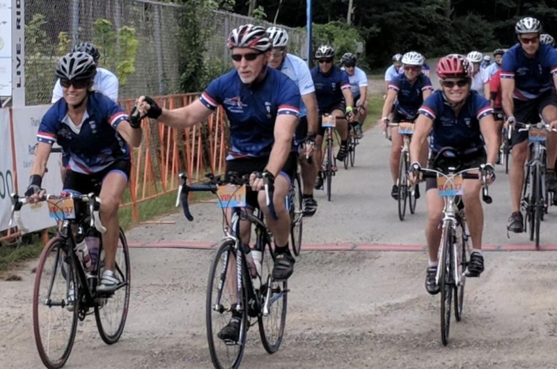 Pedaling for a Parkinson’s cure 2