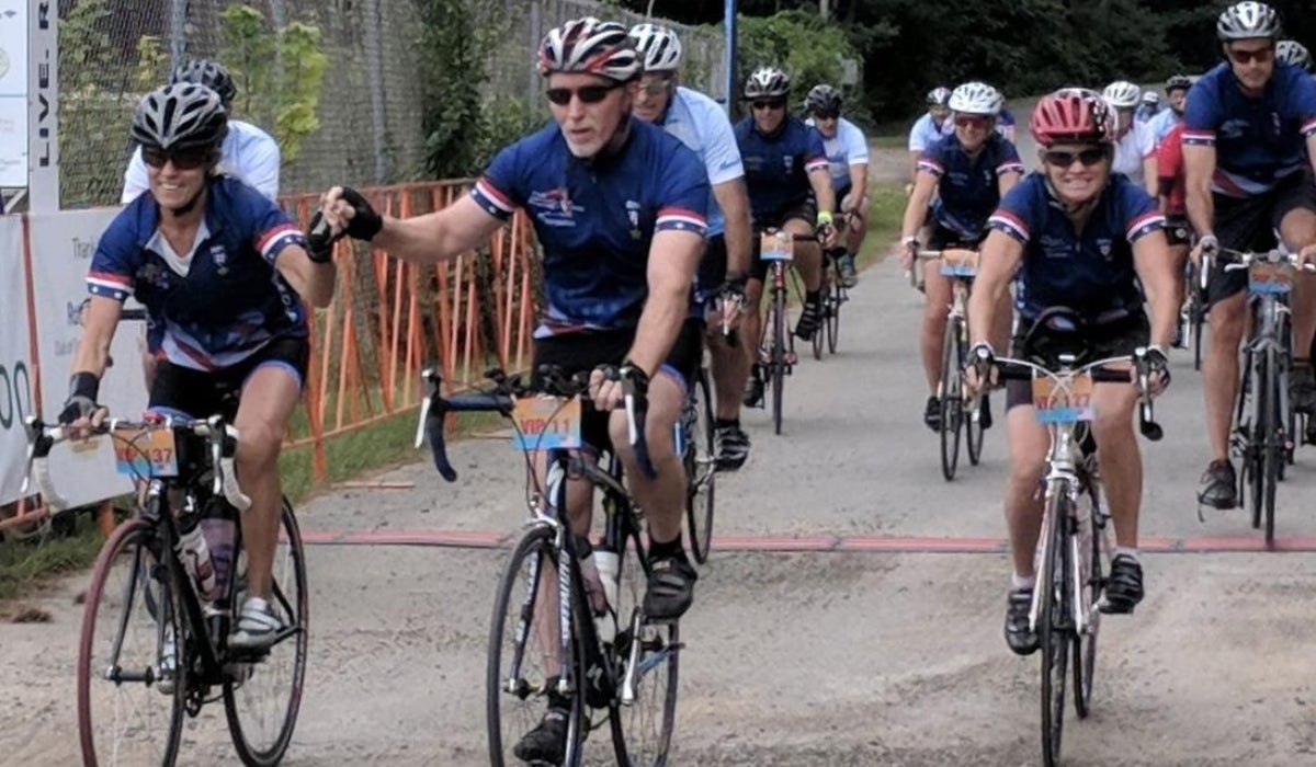 Pedaling for a Parkinson’s cure 2