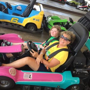 PayneWest Insurance and Camp River Run GoKart